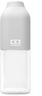 MonBento Positive M | Light Grey - Drinking Bottle