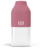 MonBento Positive S Pink Blush | Claret - Drinking Bottle