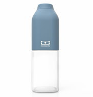 MonBento Positive M Denim | Dark Blue - Drinking Bottle
