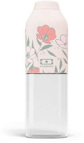 MonBento Positive M | Bloom - Drinking Bottle - Main image
