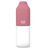 MonBento Positive M Pink Blush | Claret - Drinking Bottle