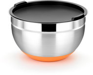 Monix Efficient, stainless steel bowl with lid 1,6l - Small Bowl