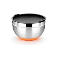 Monix Efficient - stainless steel bowl with lid 5,4l - Small Bowl