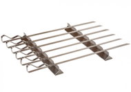 Monolith Barbecue skewers with holder 6 pcs - Grill Skewer