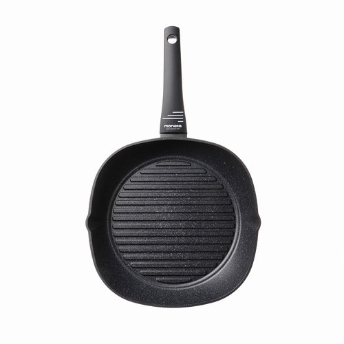 Moneta grill serpenyő 28 cm Yes! - Grill serpenyő - Fő fotó