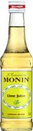 Monin Lime Juice 0.25l - Syrup