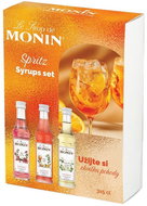 MONIN set 3 × 5cl Spritz - Syrup