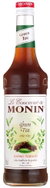 MONIN Green Tea Iced Tea Concentrate 0,7 l - Syrup