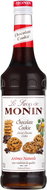 MONIN Biscuit with chocolate 0,7 l - Syrup