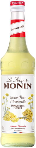 MONIN Slaměnka 0,7 l - Syrup - Main image