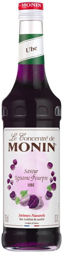 MONIN Koncentrát UBE 0,7 l - Syrup - Main image