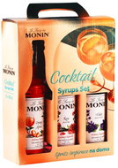 MONIN SPRITZ COCKTAIL Set 3 × 250 ml - Syrup