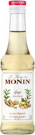MONIN Ginger 0,25 l - Syrup