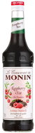 MONIN Raspberry Iced Tea Concentrate 0,7 l - Syrup