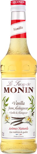 MONIN Vanilla 0,7l - Syrup - Main image