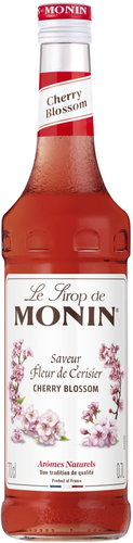 MONIN Sakura 0,7 l - Syrup - Main image