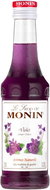 MONIN Violet 0,25 l - Syrup