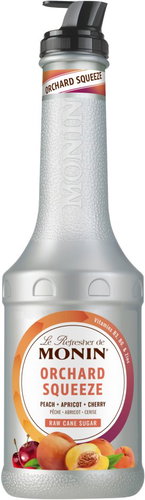 MONIN Refresher Orchard Squeeze 1 l - Syrup - Main image