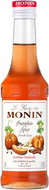 MONIN Spiced pumpkin 0,25 l - Syrup