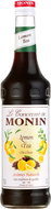 MONIN Lemon Iced Tea Concentrate 0,7 l - Syrup