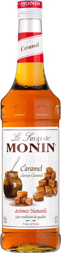 MONIN Caramel 0,7 l - Syrup - Main image