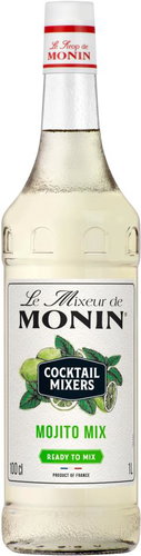 Monin Mojito Mixer - Syrup - Main image