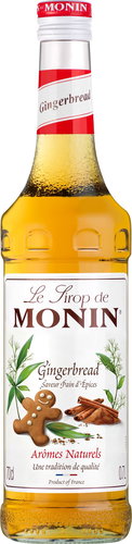 MONIN Gingerbread 0,7l - Syrup - Main image