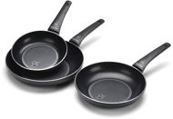 Moneta Set of 3 pans 20/24/28 cm Recy - Pan Set