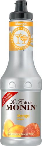 Monin Mango 0.5l - Flavour - Main image