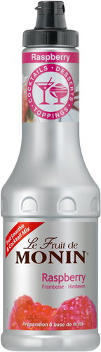 Monin Raspberry 0,5l - Flavour - Main image
