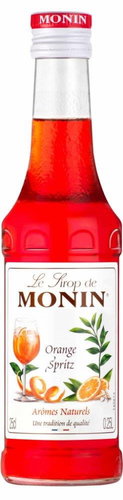 MONIN Orange Spritz 0,25l - Syrup - Main image