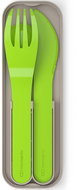 MonBento Pocket | Green - Cutlery Set