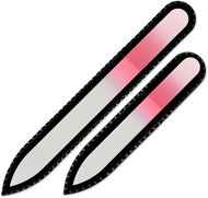 Mont Bleu Sada 2 barevných skleněných pilníku R-MS07 - Pilník na nehty