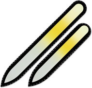 Mont Bleu Sada 2 barevných skleněných pilníku R-MS13 - Pilník na nehty