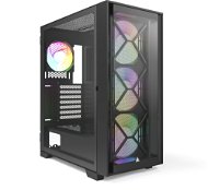 Montech AIR 1000 PREMIUM Black - PC skrinka