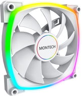 Montech AX140 PWM (W) - PC ventilátor