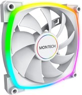 Montech AX140 PWM (W) - Ventilátor do PC