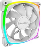 Montech RX120 PWM White - PC Fan