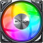Montech METAL PRO 12 ARGB PWM Black - PC ventilátor