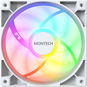 Montech GF120 ARGB PWM White - PC ventilátor