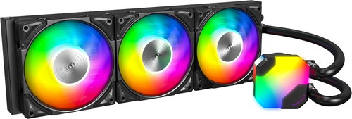 Montech Hyper Flow ARGB 360 Black - Water Cooling - Main image