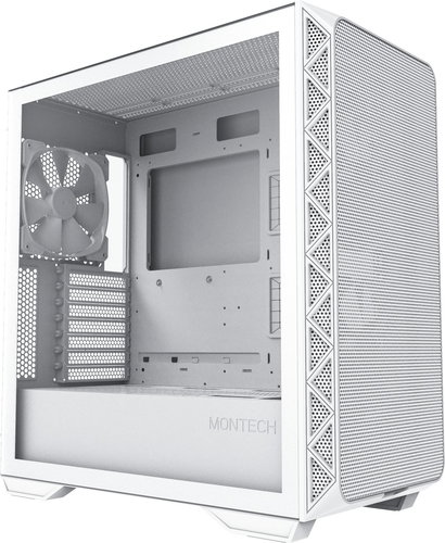 Montech AIR 903 BASE White - PC Case - Main image