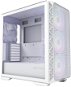 PC Case Montech AIR 903 MAX White - Počítačová skříň