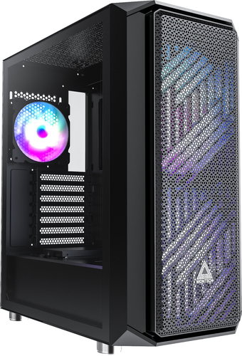 Montech AIR X Black - PC Case - Main image