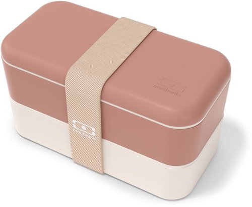 MonBento Snack bento box Original Moka - Lunch Box - Main image