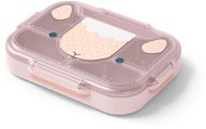 MonBento Dětský svačinový box do školy Wonder Pink Sheep  - Snack Box