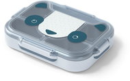 MonBento Kids snack box Wonder Blue Panda - Lunch Box