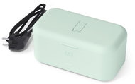 MonBento Compact Warmer Snack Box Warmer green Pastel - Lunch Box