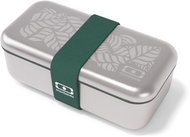 MonBento Stainless steel snack box Sense Canyon Graphic Jungle - Lunch Box