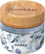 Quokka Glass food container Deli Blue Nature - Lunch Box